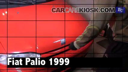 1999 Fiat Palio Weekend 1.2L 4 Cyl. Review